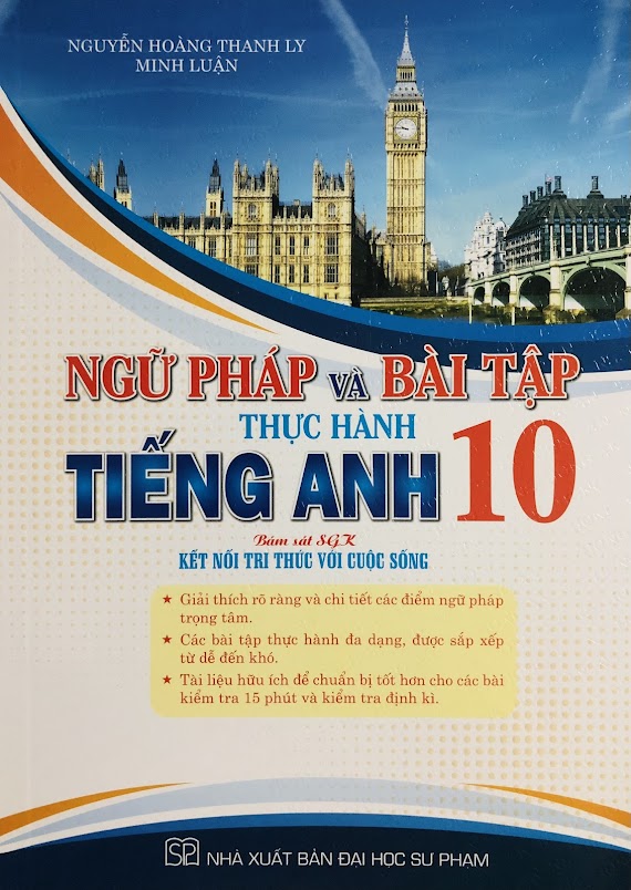 Ngữ Pháp Và Bài Tập Thực Hành Tiếng Anh (Dùng Kèm Global Success)