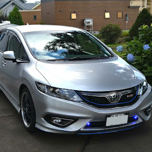 ジェイド FR5