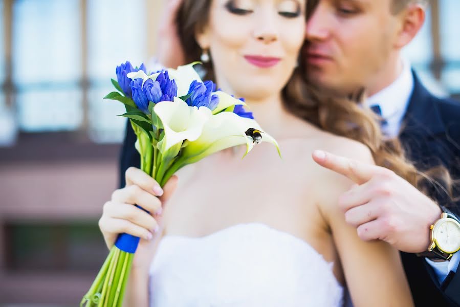 Fotografo di matrimoni Tatyana Kunec (kunets1983). Foto del 17 ottobre 2017