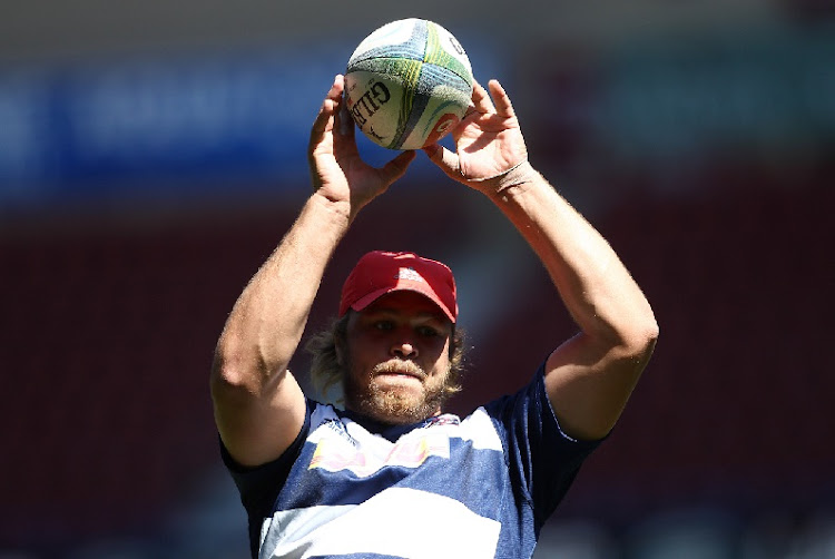 Duane Vermeulen. Picture: GALLO IMAGES/SHAUN ROY