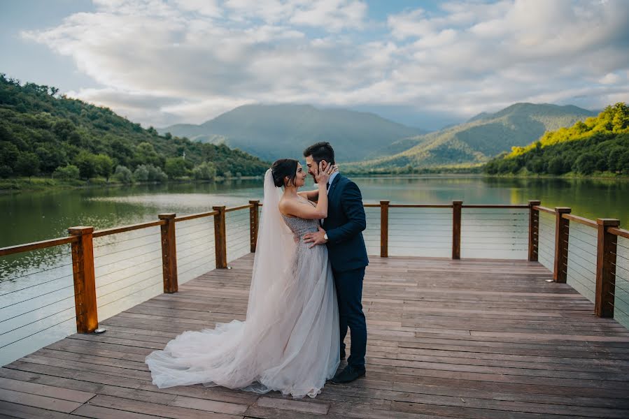 Fotografo di matrimoni Nika Shaishmelashvili (nika1990). Foto del 5 luglio 2021