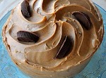 Reese's® Chocolate Peanut Butter Cake Recipe was pinched from <a href="http://spoonful.com/recipes/reeses-chocolate-peanut-butter-cake-recipe" target="_blank">spoonful.com.</a>