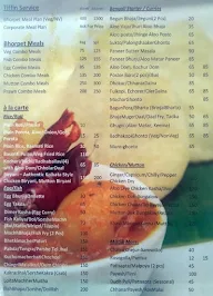 Bhorpet menu 2