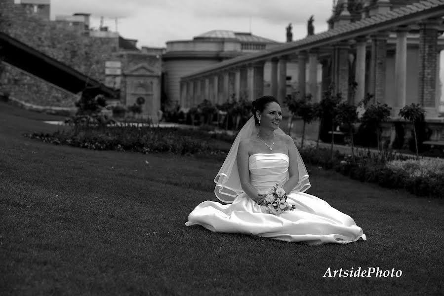 Fotógrafo de bodas Bertalan László (bertalan). Foto del 3 de marzo 2019