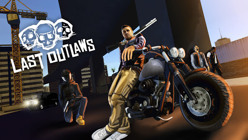 Screenshot Last Outlaws