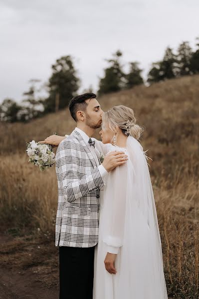 Wedding photographer Anastasiya Skvorcova (skvortsova74). Photo of 14 October 2022