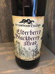 Wyldewood Elderberry / Blackberry Mead