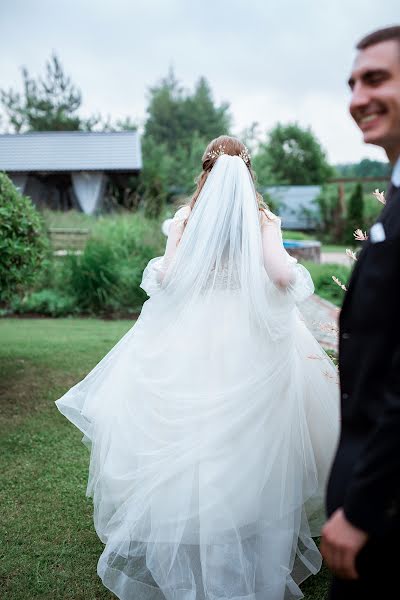 Photographe de mariage Anna Senina (seninafoto). Photo du 10 novembre 2023