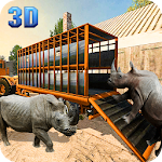 Cover Image of Descargar Animal Transport Zoo Edition: Big City Animals 1.0 APK