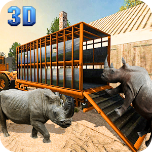 Download Animal Transport Zoo Edition: Big City Animals For PC Windows and Mac