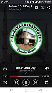 Al Bayaan Institute(圖1)-速報App