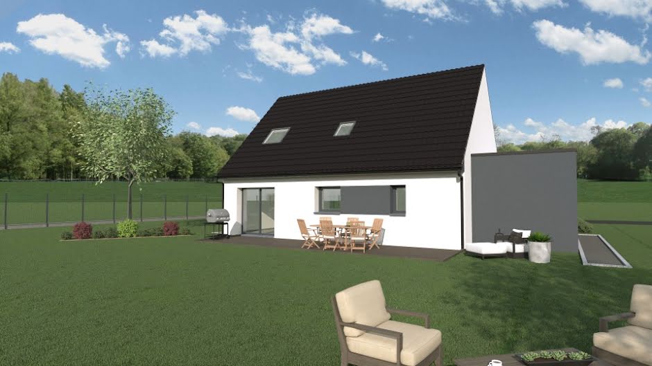 Vente maison neuve 6 pièces 115 m² à Ennevelin (59710), 400 000 €