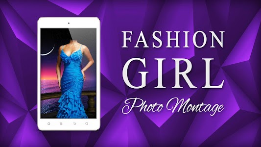 Fashion Girl Photo Montage screenshot 4