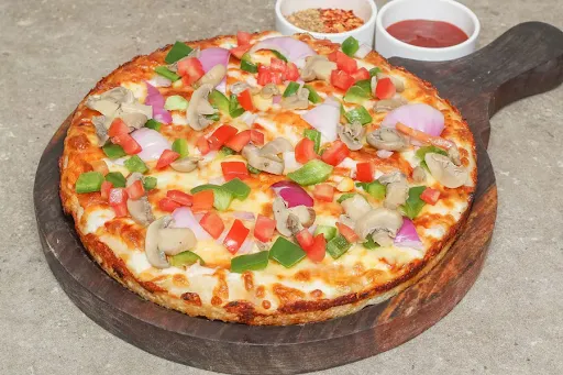 Country Special Pizza