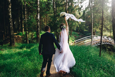 Fotógrafo de bodas Kirill Gudkov (showpx). Foto del 3 de septiembre 2017