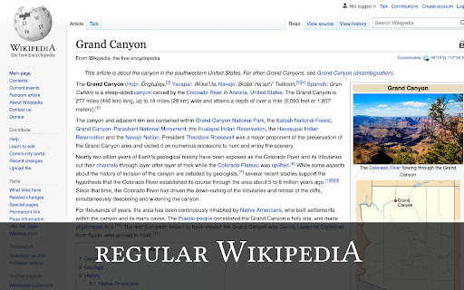 Beautifier for Wikipedia™