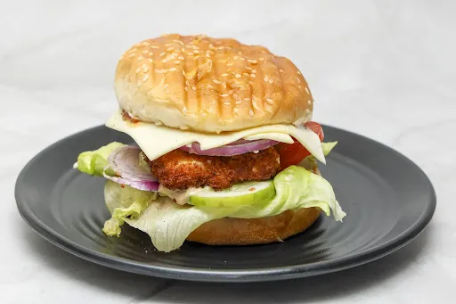 Paneer Burger