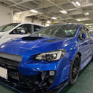 WRX STI VAB