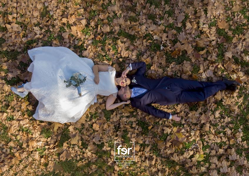 Wedding photographer Fernando Mula Garcia (ferfotografias). Photo of 25 May 2020