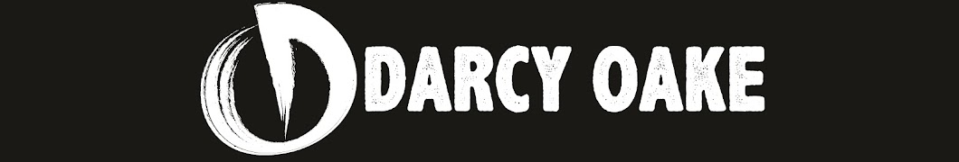 Darcy Oake Banner