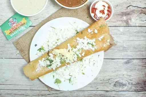 Paneer Butter Dosa