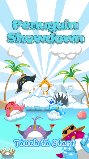 Penguin Showdown