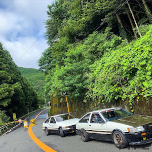 スプリンタートレノ AE86