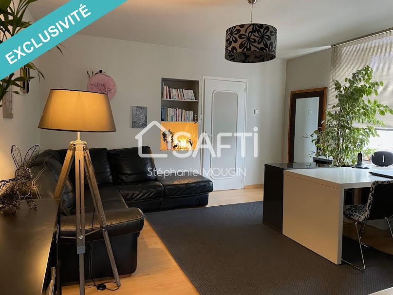 Vente appartement 4 pièces 75 m² à Maîche (25120), 147 000 €