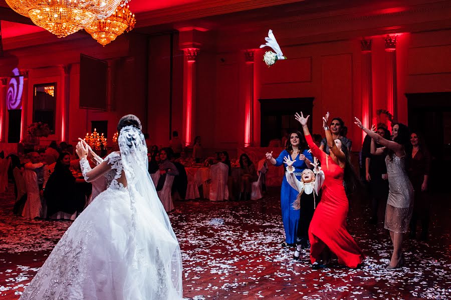 Düğün fotoğrafçısı Pavel Gomzyakov (pavelgo). 8 Nisan 2019 fotoları