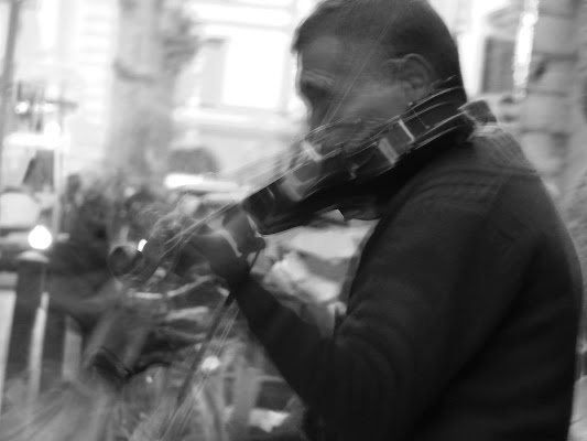 Violinista di Paolo.Di.Censi