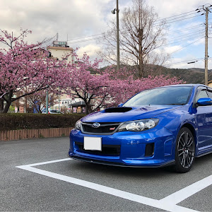 インプレッサ WRX STI GVB