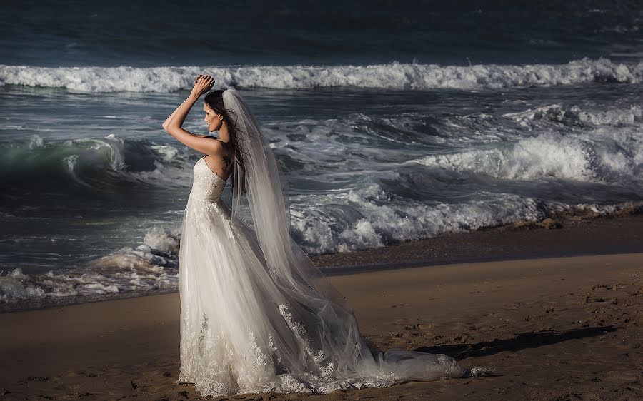 Fotografo di matrimoni Igor Moskalenko (miglg). Foto del 4 ottobre 2015