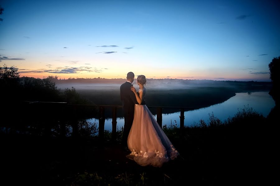 Photographe de mariage Denis Ratushnyak (denrat). Photo du 4 décembre 2018