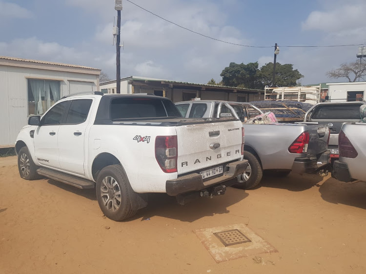 The hijacked or suspected stolen vehicles seized by police in KwaZulu-Natal included trucks, bakkies and cars.