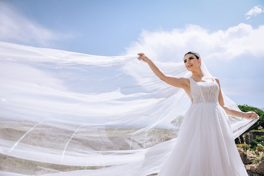 Fotografo di matrimoni Arshavir Baklachyan (arshobaklachyan). Foto del 1 ottobre 2023