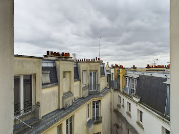 appartement à Paris 20ème (75)