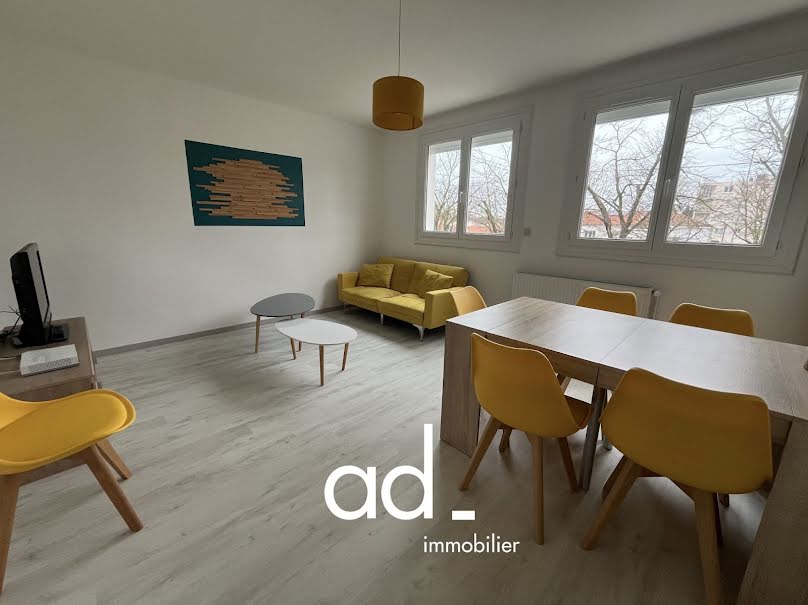 Vente appartement 4 pièces 73 m² à La Rochelle (17000), 362 250 €