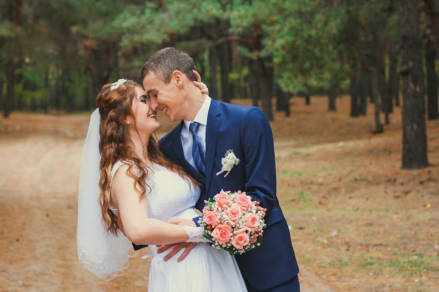 Photographe de mariage Lyudmila Fedash (ludafedash). Photo du 15 décembre 2017