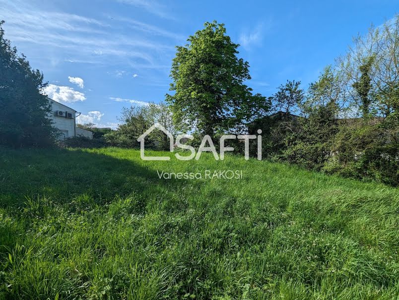 Vente terrain  713 m² à Cherbonnières (17470), 19 950 €