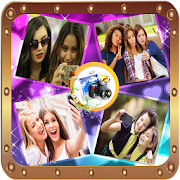 Selfie Camera Live:Photo Frame  Icon