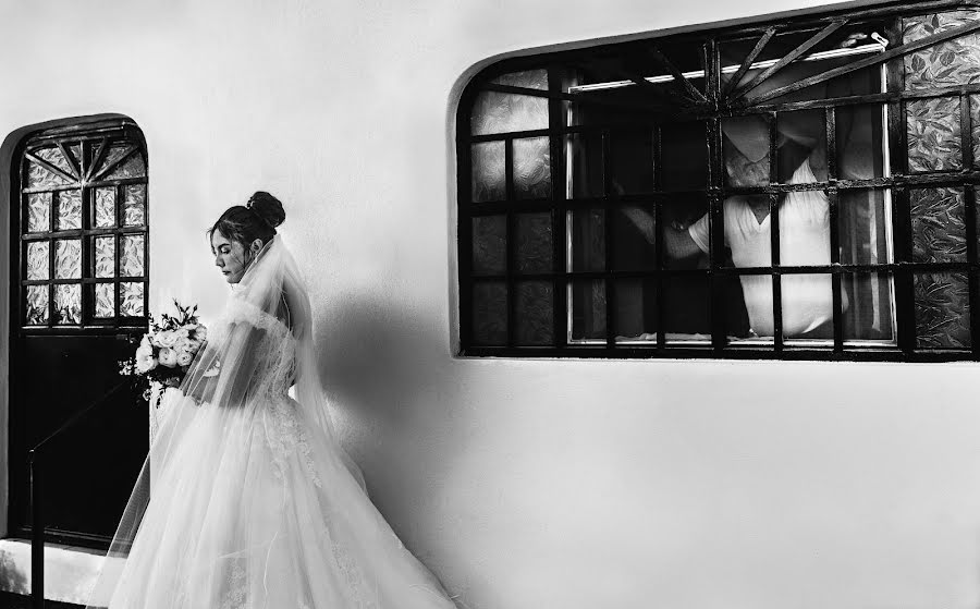 Wedding photographer Ulises Sandoval (ulisessandoval). Photo of 22 January