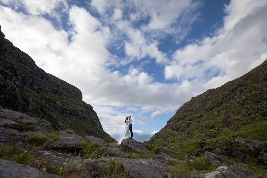 Wedding photographer Tomasz Bakiera (tomaszbakiera). Photo of 25 January 2020