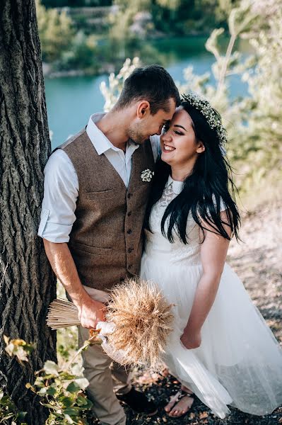 Fotograful de nuntă Vasiliy Pogorelec (pogorilets). Fotografia din 26 martie 2018