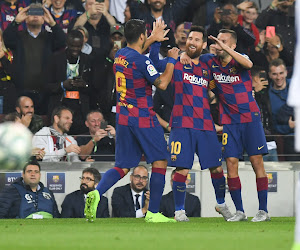 Een speler van Barcelona testte positief op het coronavirus, maar Champions League komt niet in gedrang