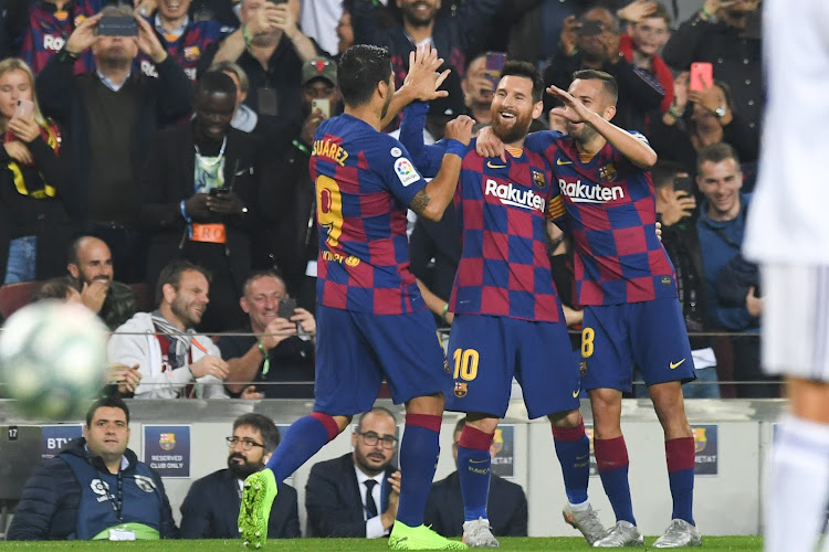 Enkele spelers van FC Barcelona weigeren salaris in te leveren door het coronavirus