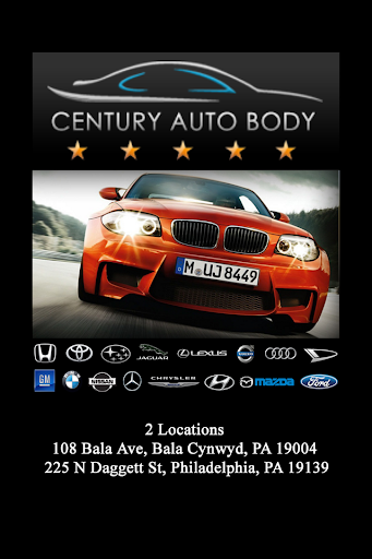 Century Auto Body