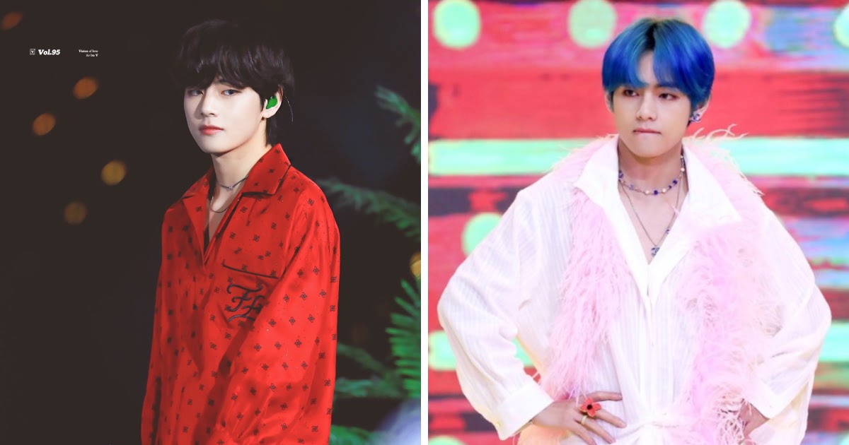 BTS Fashion: 4 Outfits That Prove Clothes Have No Gender