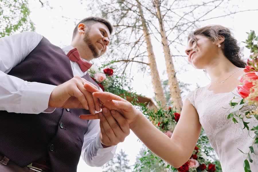 Fotografo di matrimoni Vitaliy Antonov (vitaly). Foto del 19 febbraio 2019