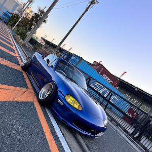 ロードスター NB8C