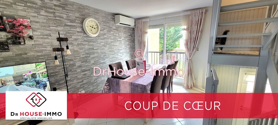 Vente maison 5 pièces 80.6 m² à Savigny-le-Temple (77176), 239 900 €